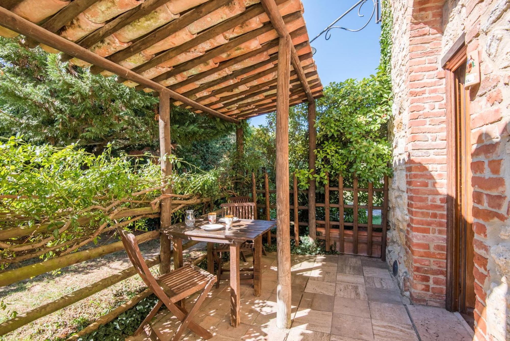 Appartamento La Cantina ราโปลาโนแตร์เม ภายนอก รูปภาพ