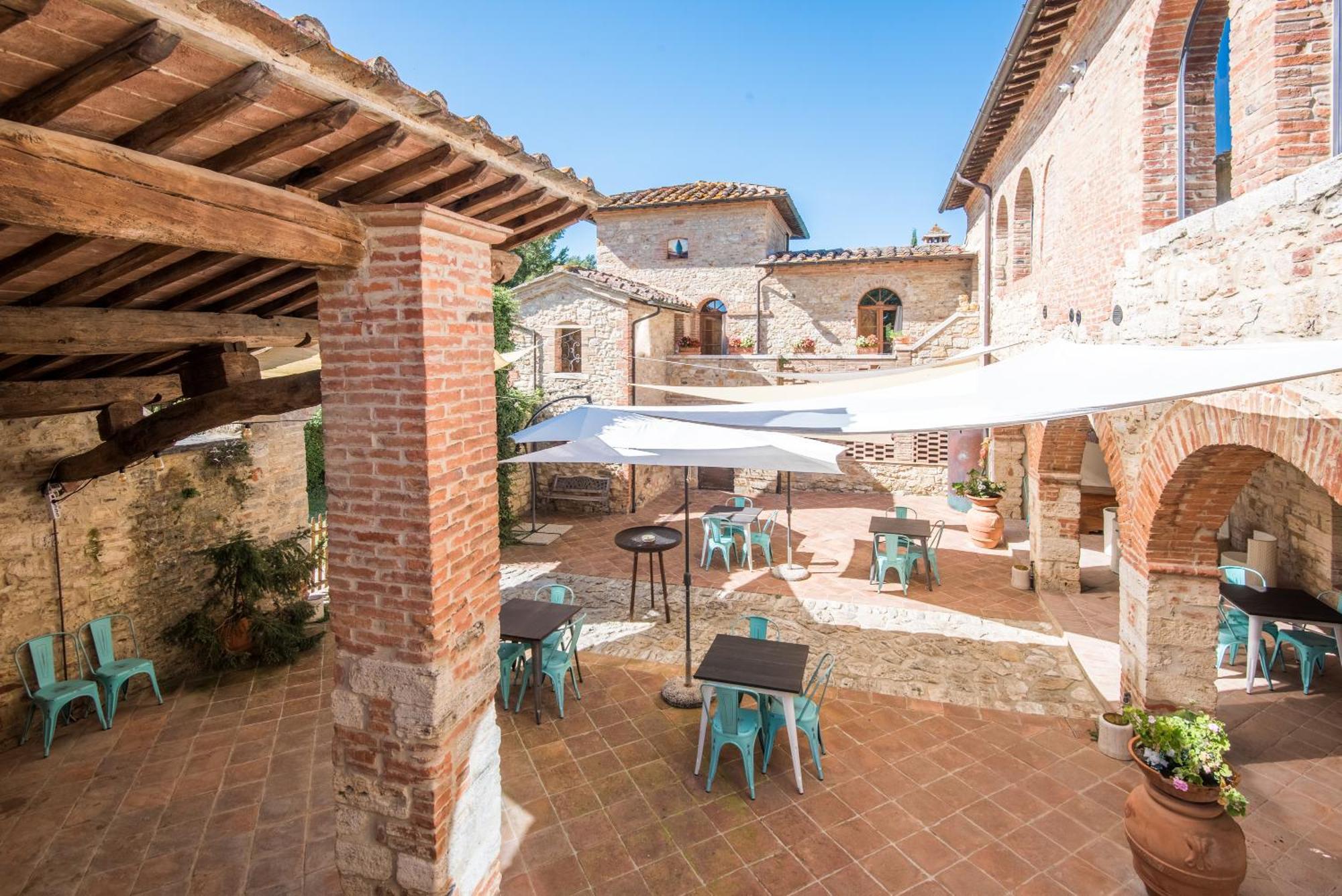 Appartamento La Cantina ราโปลาโนแตร์เม ภายนอก รูปภาพ