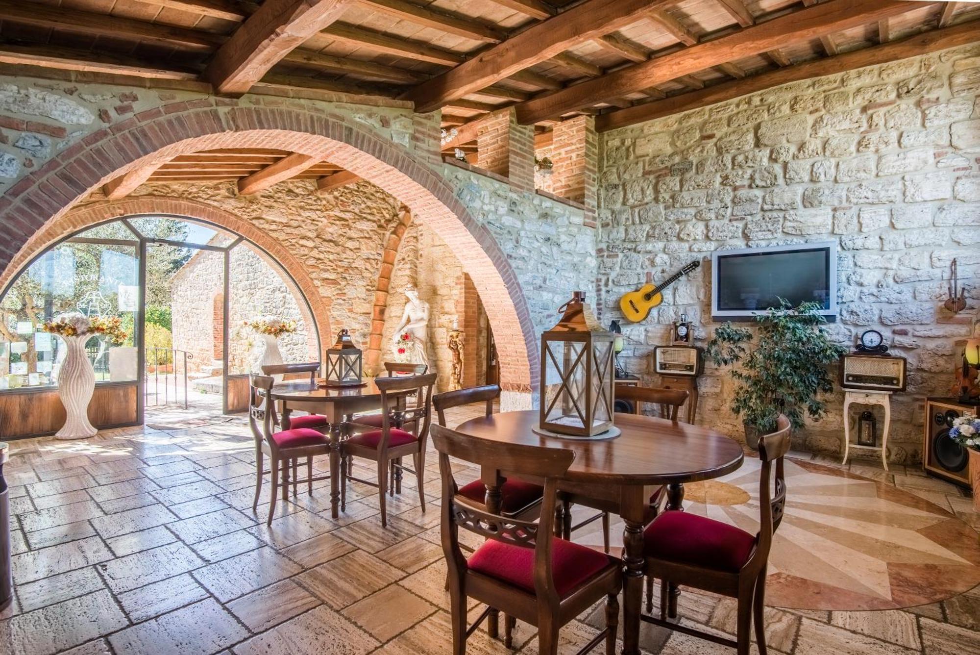 Appartamento La Cantina ราโปลาโนแตร์เม ภายนอก รูปภาพ