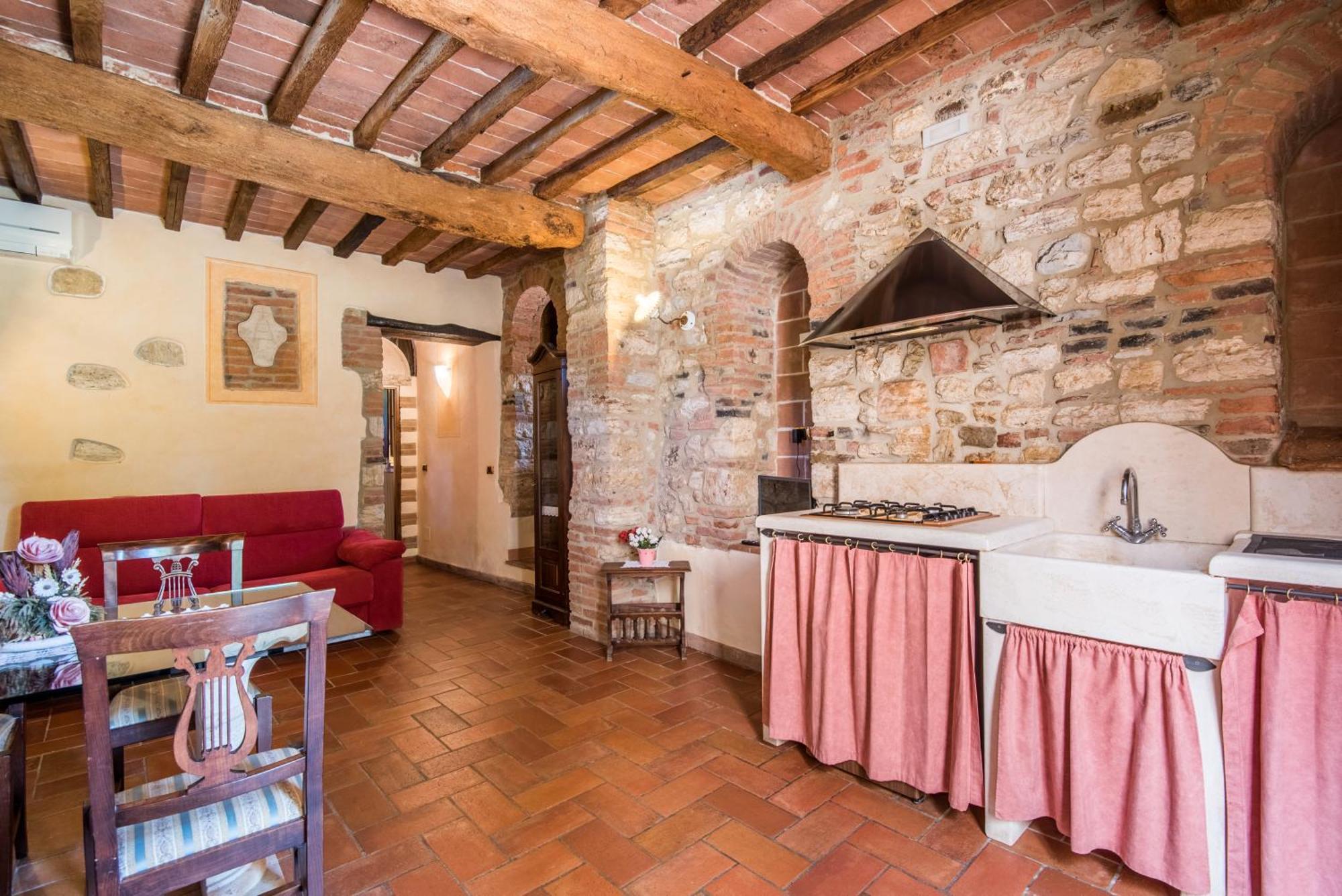 Appartamento La Cantina ราโปลาโนแตร์เม ภายนอก รูปภาพ